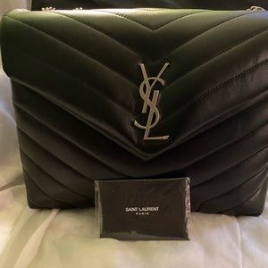 YSL large handbag